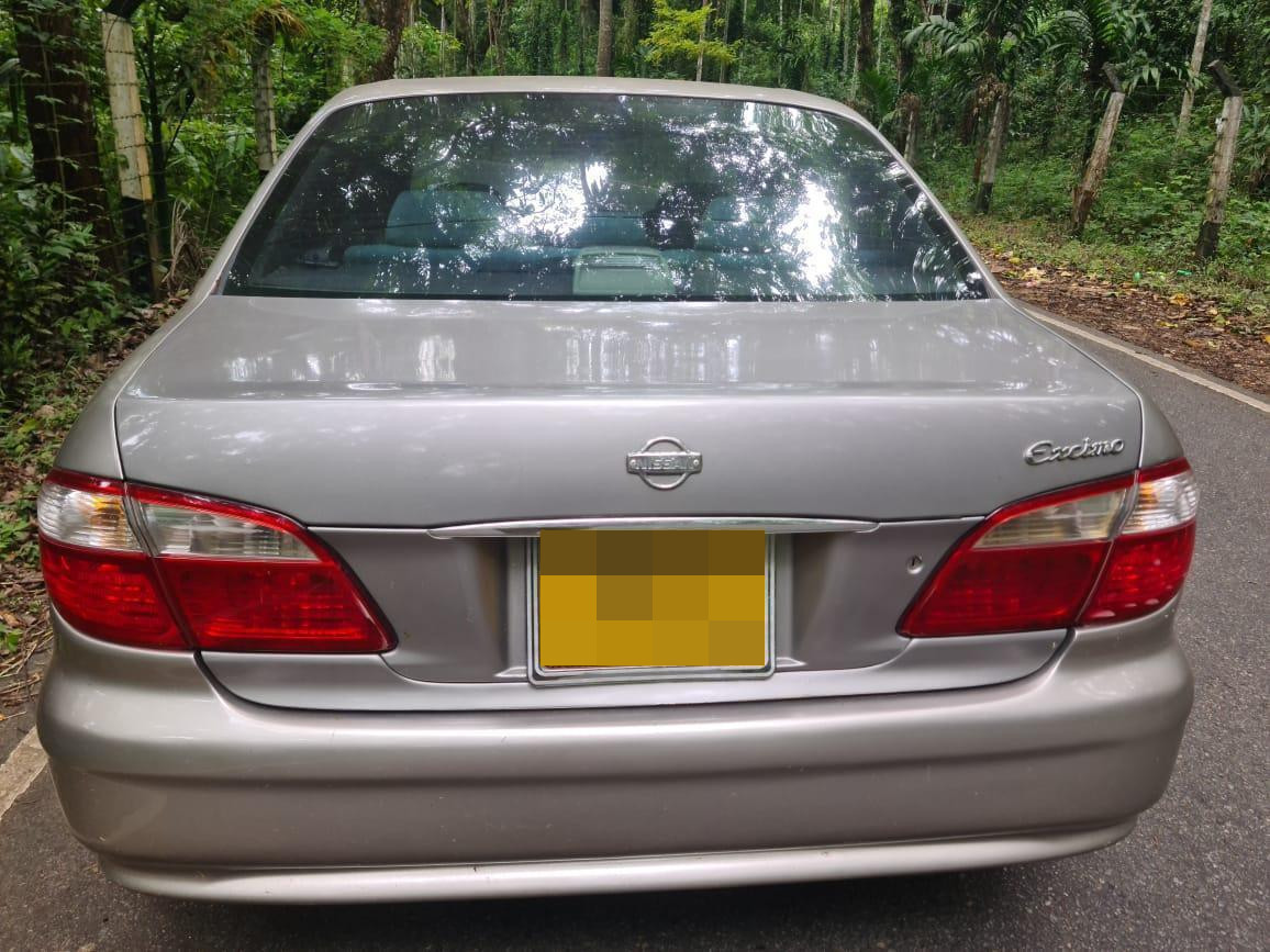 Nissan Cefiro 1999 - பயன்படுத்தப்பட்டது கார் sale in Sri Lanka - patpat.lk