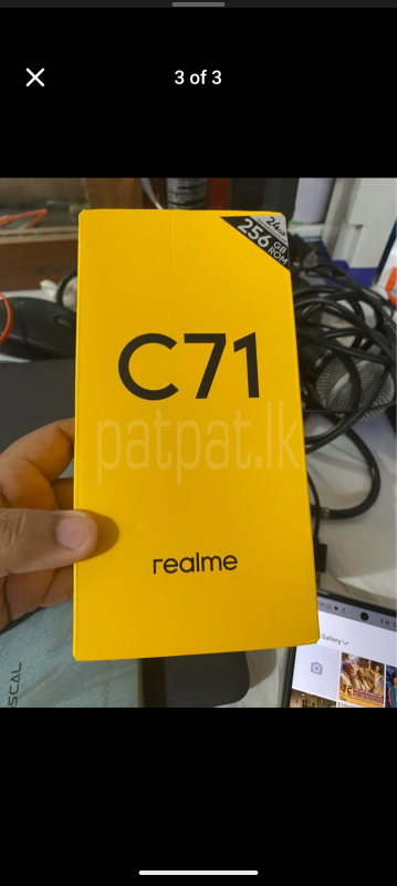 Realme c71 for sale