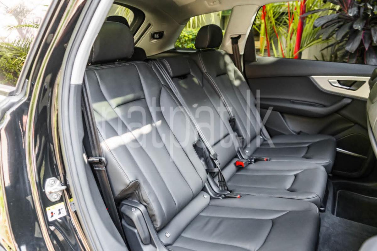Audi Q7 2025 - சான்றளிக்கப்பட்டது SUV sale in Sri Lanka - patpat.lk