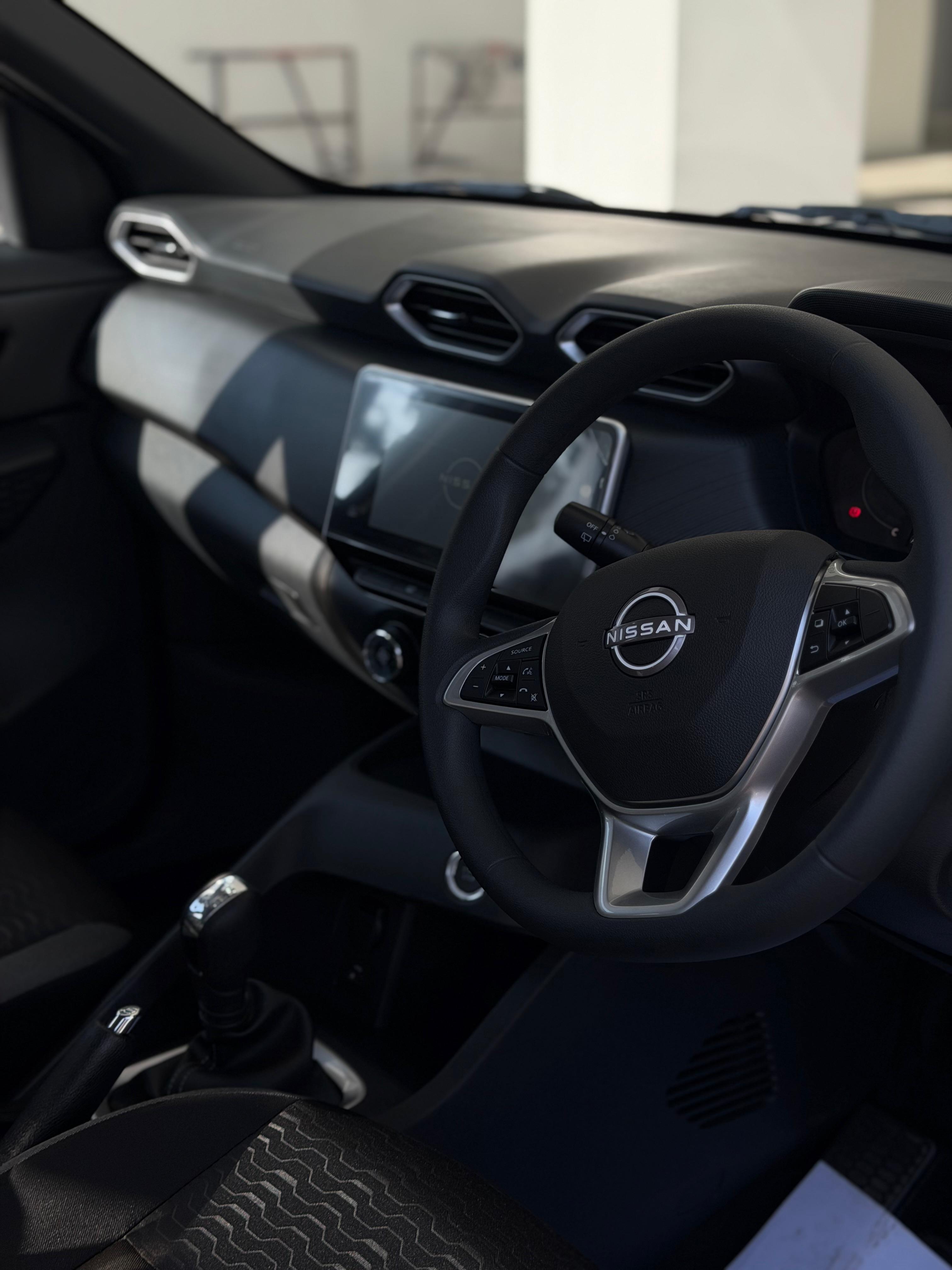 Nissan Magnite 2026 - Brand New SUV sale in Sri Lanka - patpat.lk