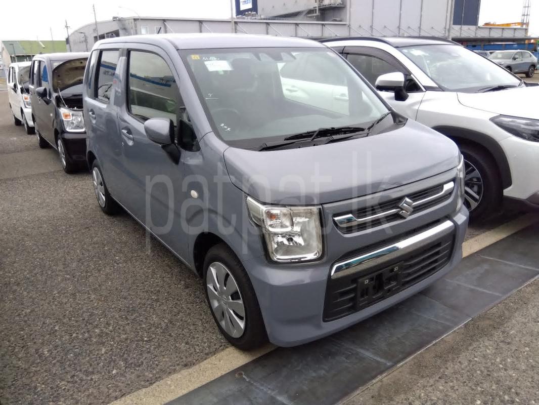 Suzuki Wagon R 2024 - අලුත් කාර් sale in Sri Lanka - patpat.lk