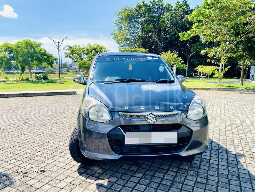 Suzuki Alto 2016 - භාවිතා කරන ලද කාර් sale in Sri Lanka - patpat.lk