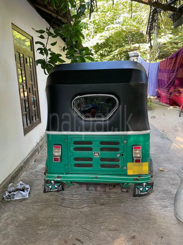 Bajaj Three Wheel 2016 - Used Three wheeler sale in Sri Lanka - patpat.lk