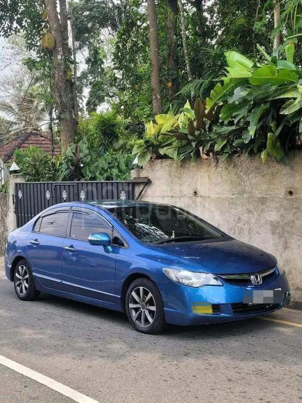 Honda Civic 2007 - Used Car sale in Sri Lanka - patpat.lk