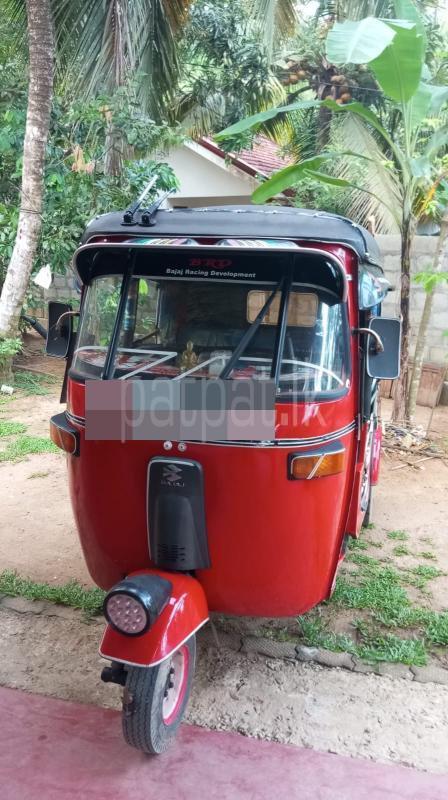 Bajaj Three Wheel 2007 - பயன்படுத்தப்பட்டது முச்சக்கர வண்டி sale in Sri Lanka - patpat.lk