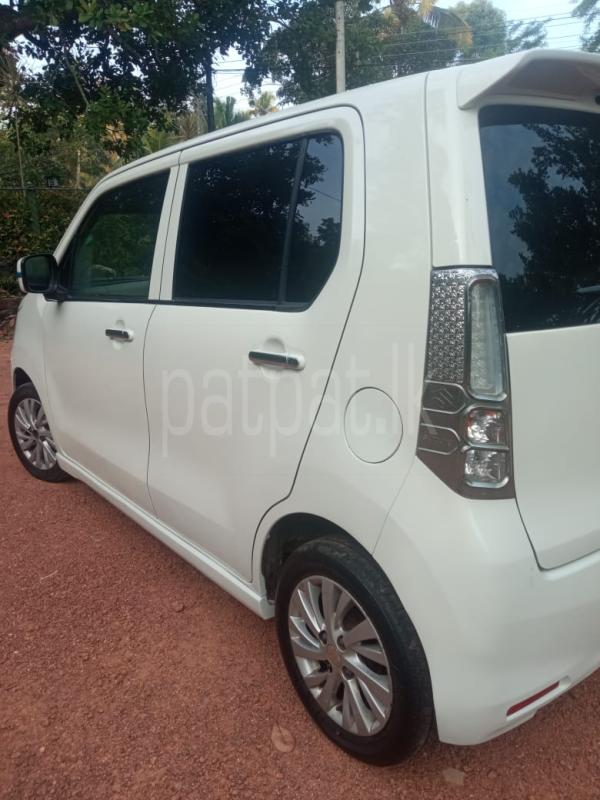 Suzuki Wagon R 2015 - பயன்படுத்தப்பட்டது கார் sale in Sri Lanka - patpat.lk