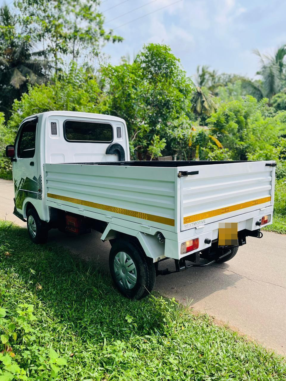Tata Ace 2016 - பயன்படுத்தப்பட்டது டிரக் sale in Sri Lanka - patpat.lk
