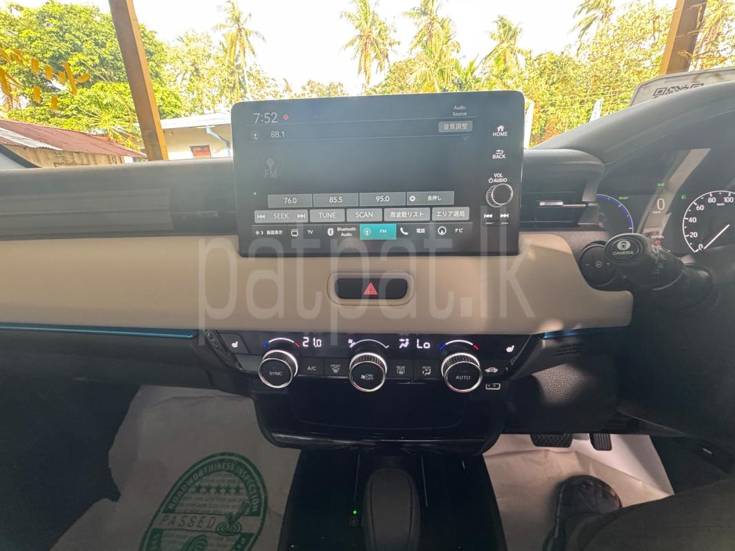 Honda Vezel 2026 - අලුත් SUV රථය sale in Sri Lanka - patpat.lk