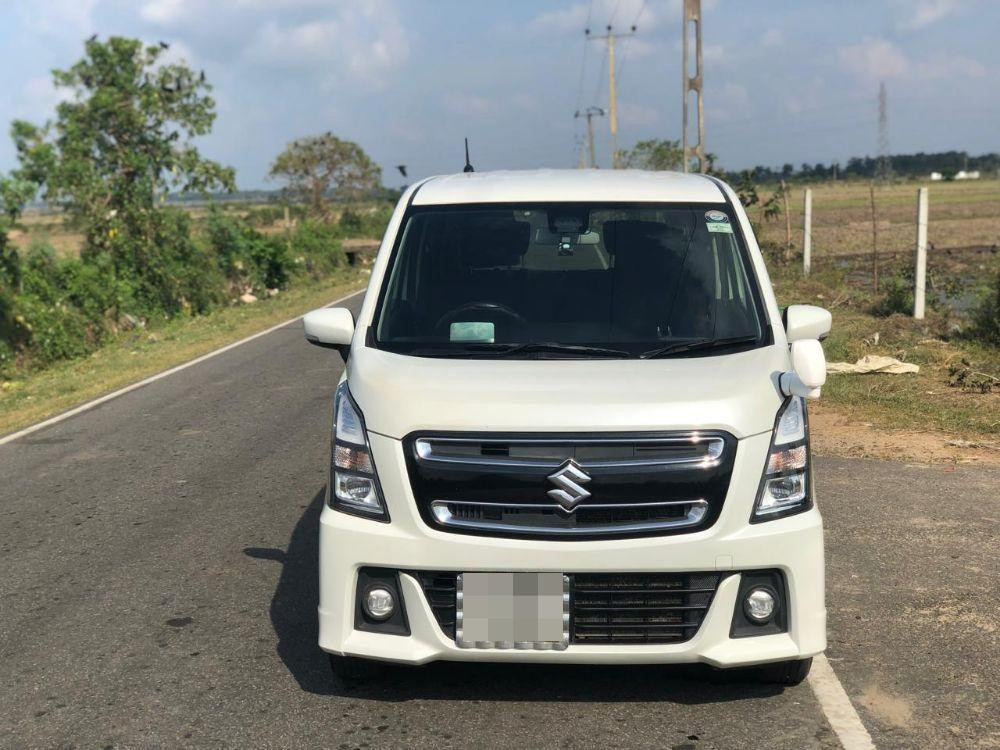 Suzuki Wagon R 2018
