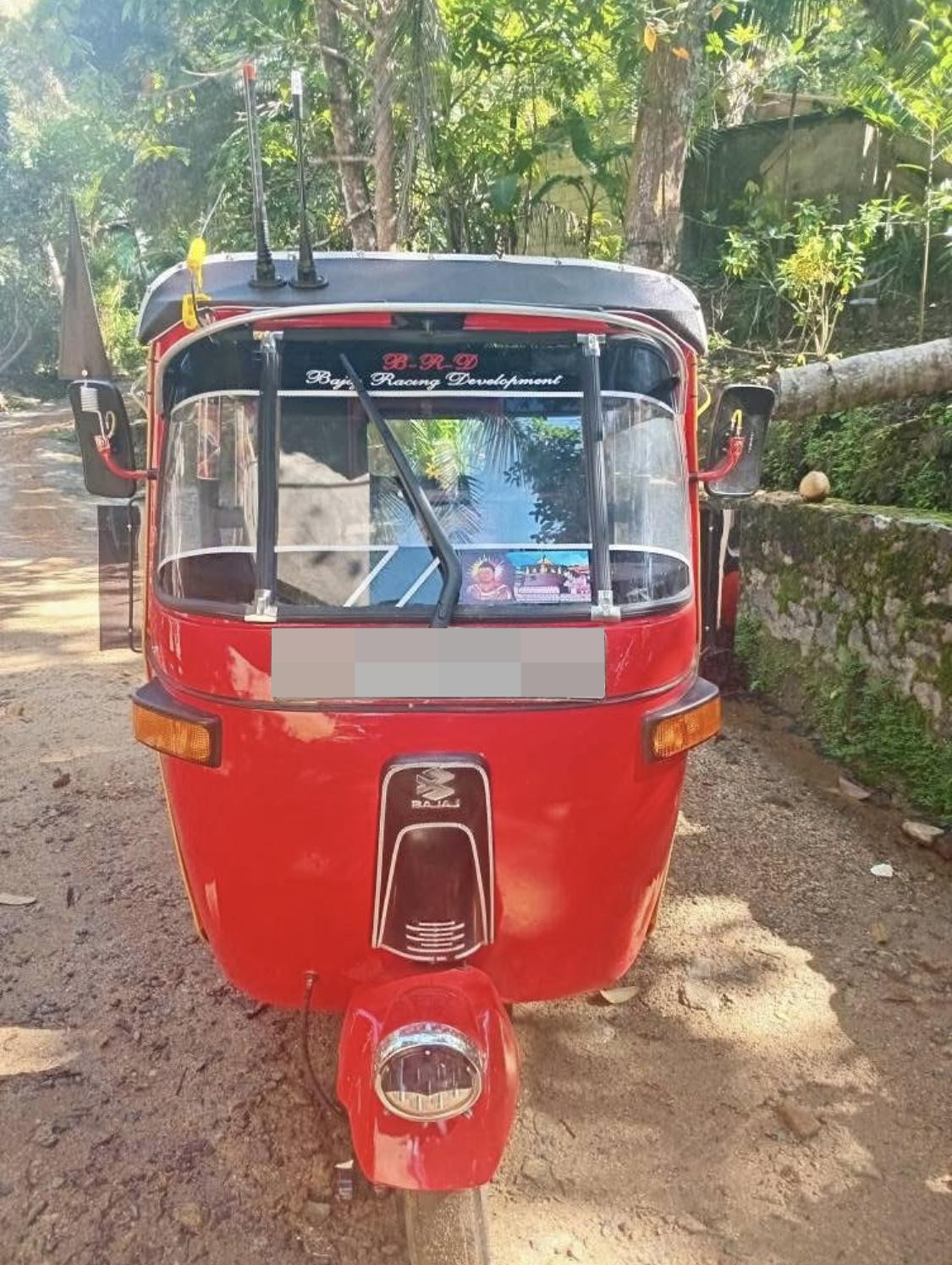 Bajaj Three Wheel 2006 - Used Three wheeler sale in Sri Lanka - patpat.lk