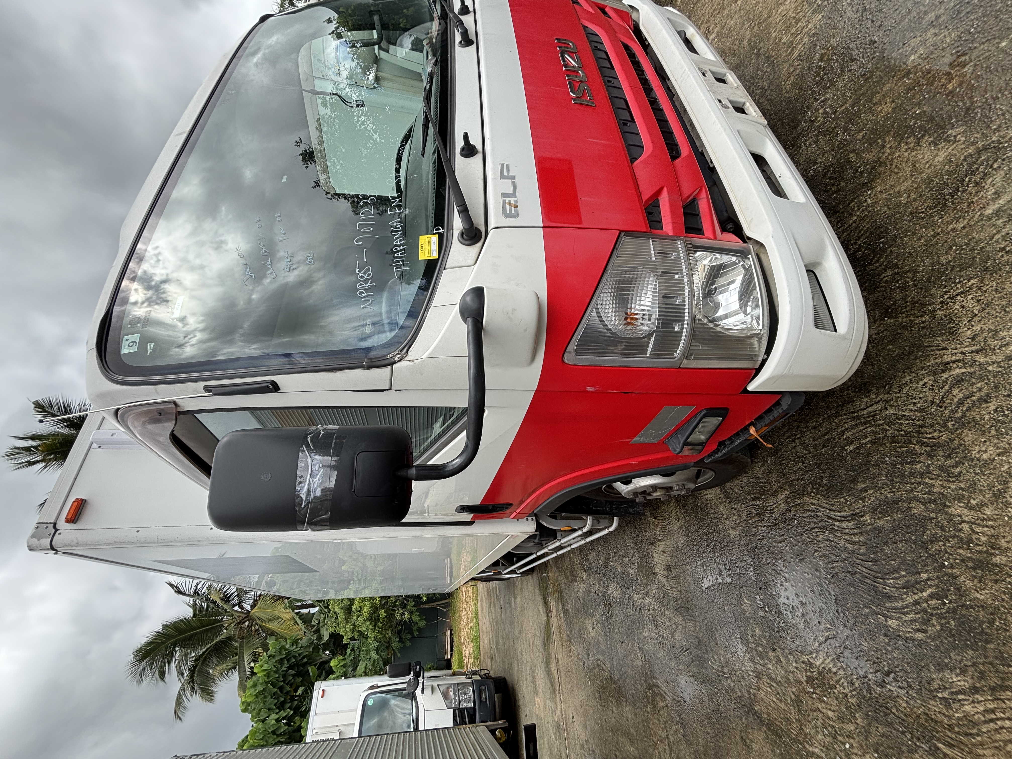 Isuzu ELF 2016 - Brand New Truck sale in Sri Lanka - patpat.lk