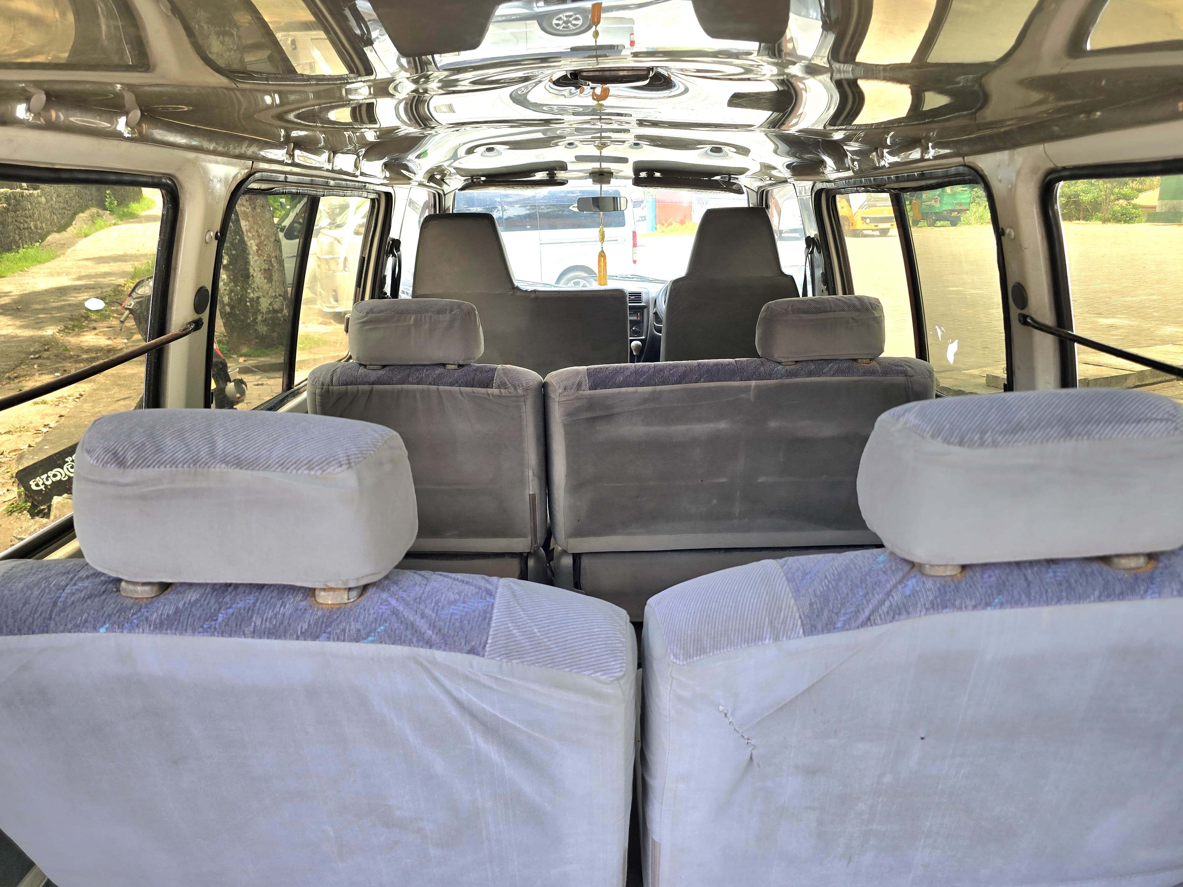 Nissan Vanette 2006 - பயன்படுத்தப்பட்டது வேன் sale in Sri Lanka - patpat.lk