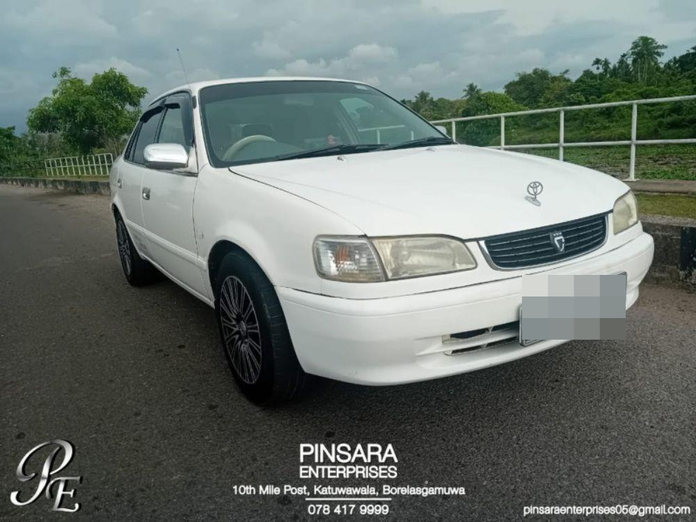 Toyota Corolla 1998 - Used Car sale in Sri Lanka - patpat.lk