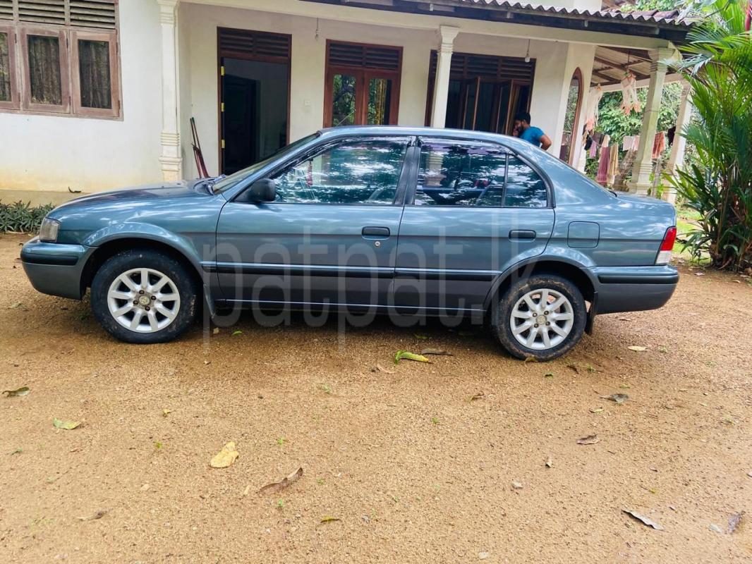 Toyota Tercel 1998 - Used Car sale in Sri Lanka - patpat.lk
