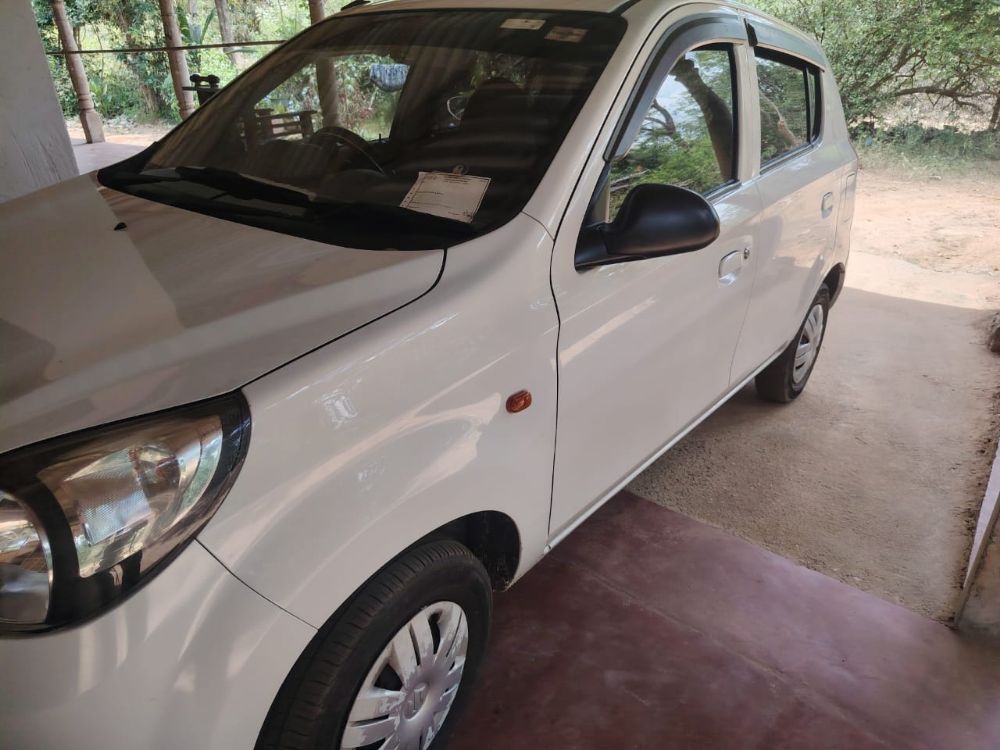 Suzuki Alto 2015 - භාවිතා කරන ලද කාර් sale in Sri Lanka - patpat.lk
