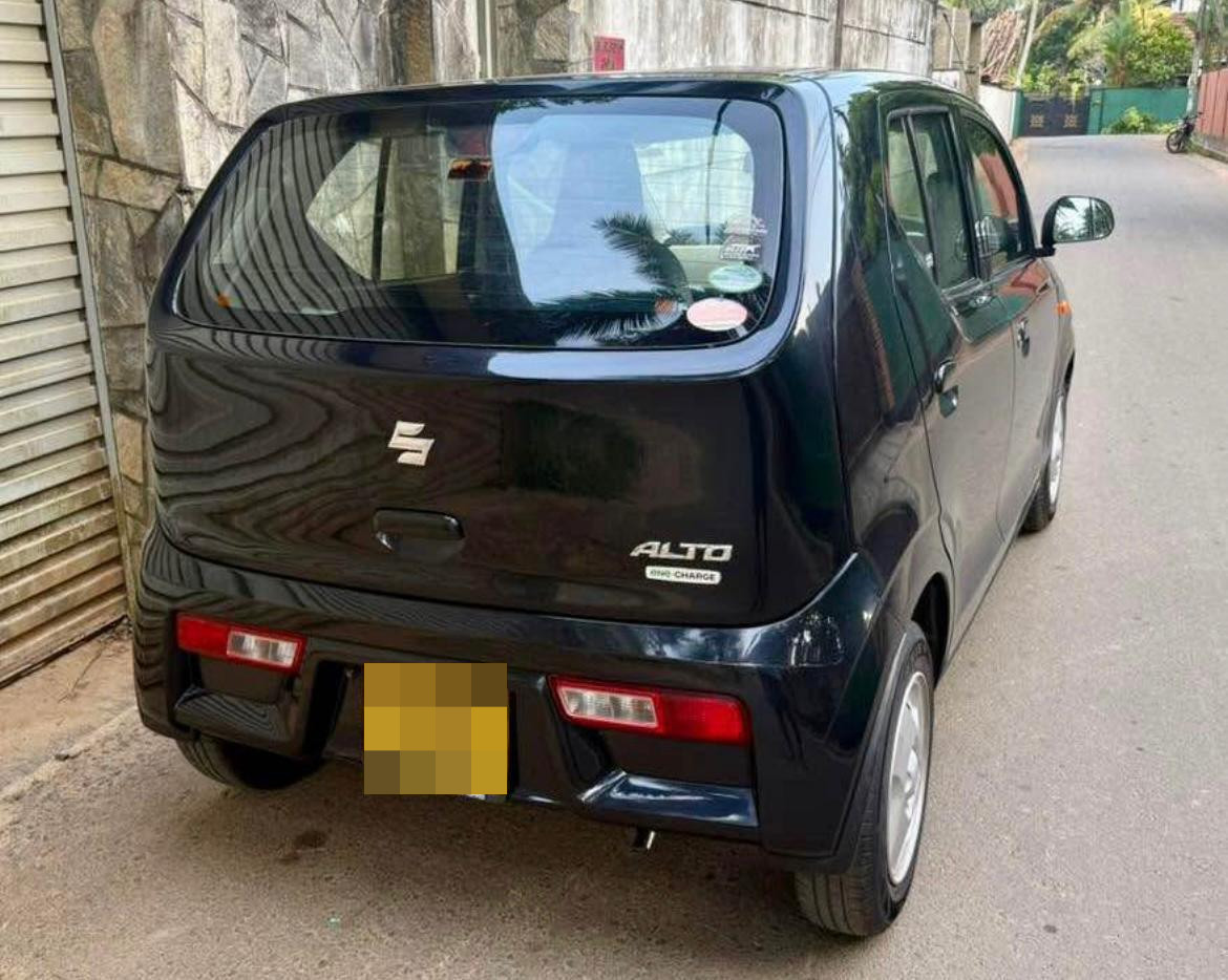 Suzuki Alto 2017 - Used Car sale in Sri Lanka - patpat.lk