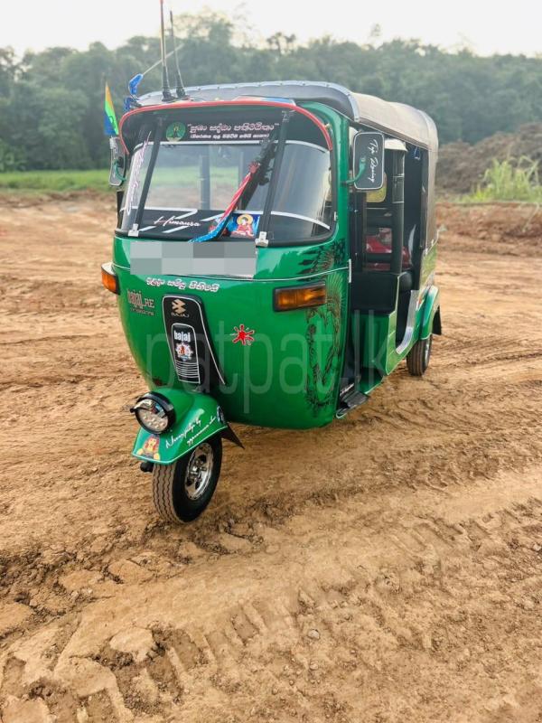 Bajaj 4 stroke 2006 - භාවිතා කරන ලද ත්‍රිරෝද රථය sale in Sri Lanka - patpat.lk