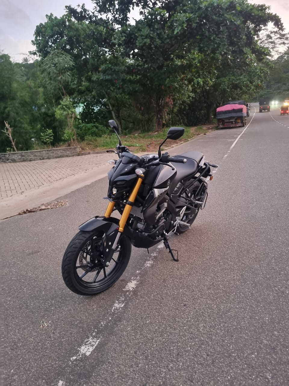 Yamaha MT15 2026 - சான்றளிக்கப்பட்டது பைக் sale in Sri Lanka - patpat.lk