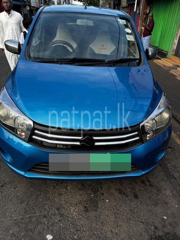 Suzuki Celerio 2015 - Used Car sale in Sri Lanka - patpat.lk