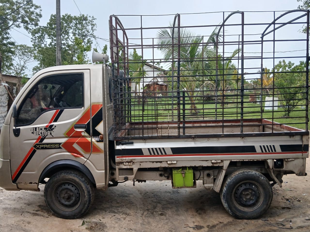 Tata Ace 2015 - Used Truck sale in Sri Lanka - patpat.lk