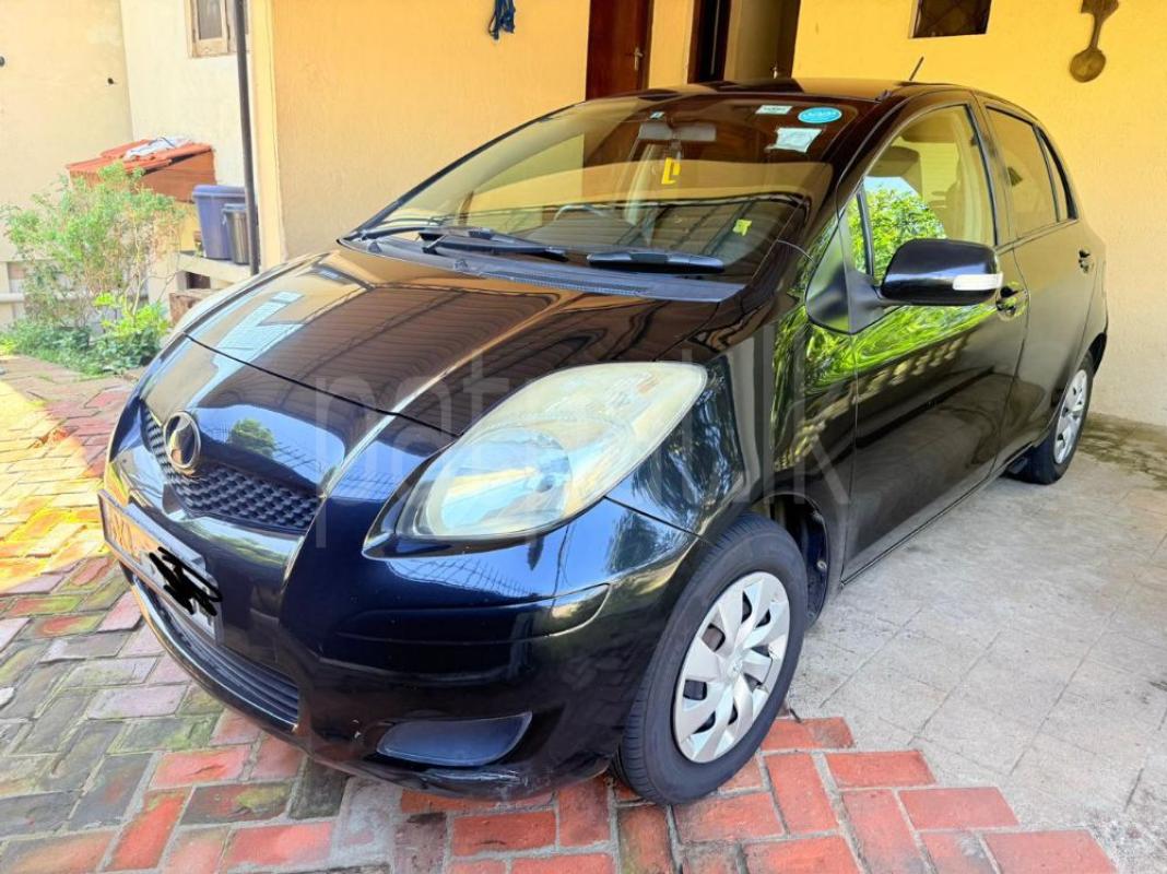 Toyota Vitz 2009 - பயன்படுத்தப்பட்டது கார் sale in Sri Lanka - patpat.lk