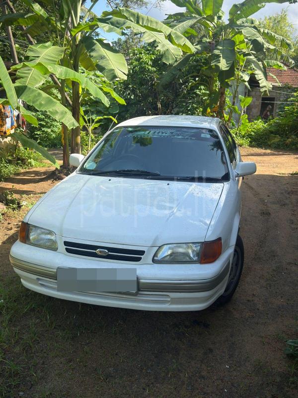 Toyota Tercel 1996 - பயன்படுத்தப்பட்டது கார் sale in Sri Lanka - patpat.lk
