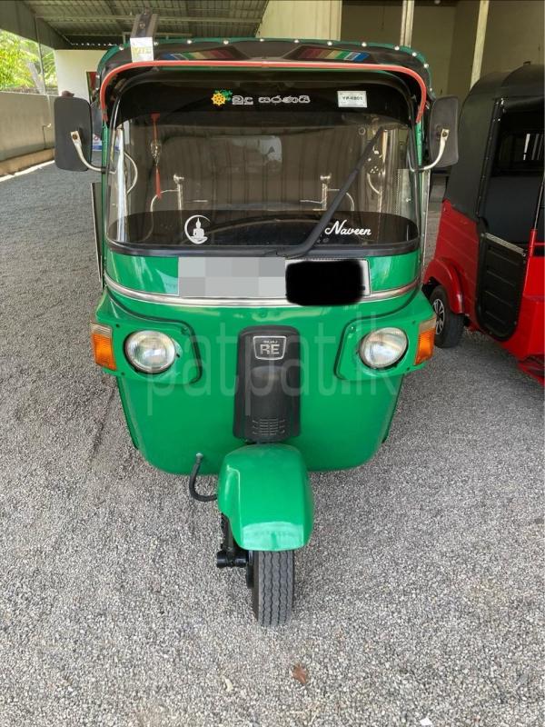 Bajaj Three Wheel 2011 - Used Three wheeler sale in Sri Lanka - patpat.lk