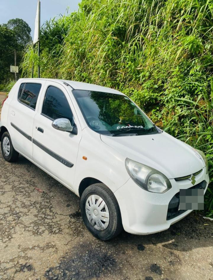 Suzuki Alto 2015 - භාවිතා කරන ලද කාර් sale in Sri Lanka - patpat.lk