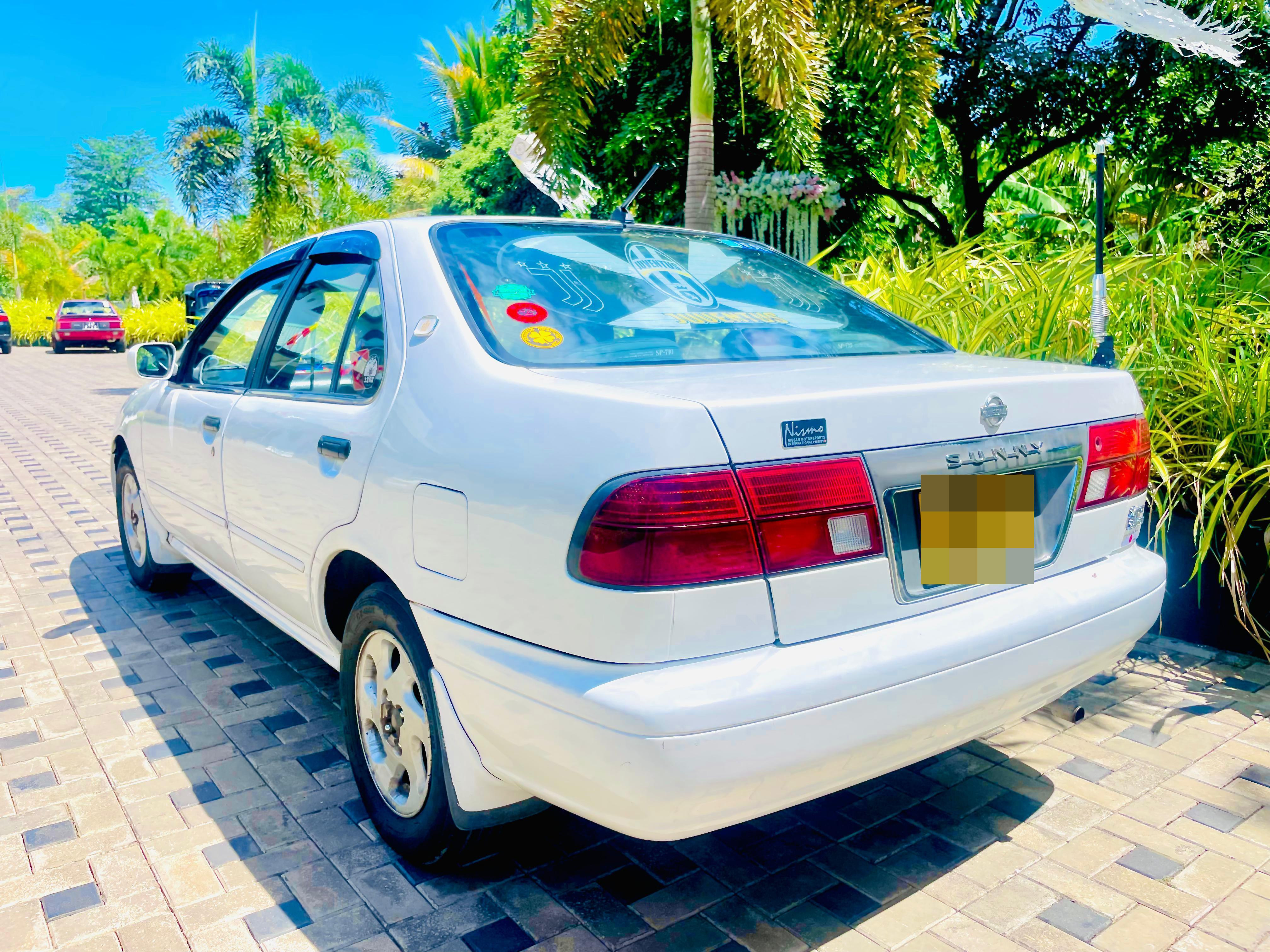 Nissan FB 14 1997 - Used Car sale in Sri Lanka - patpat.lk