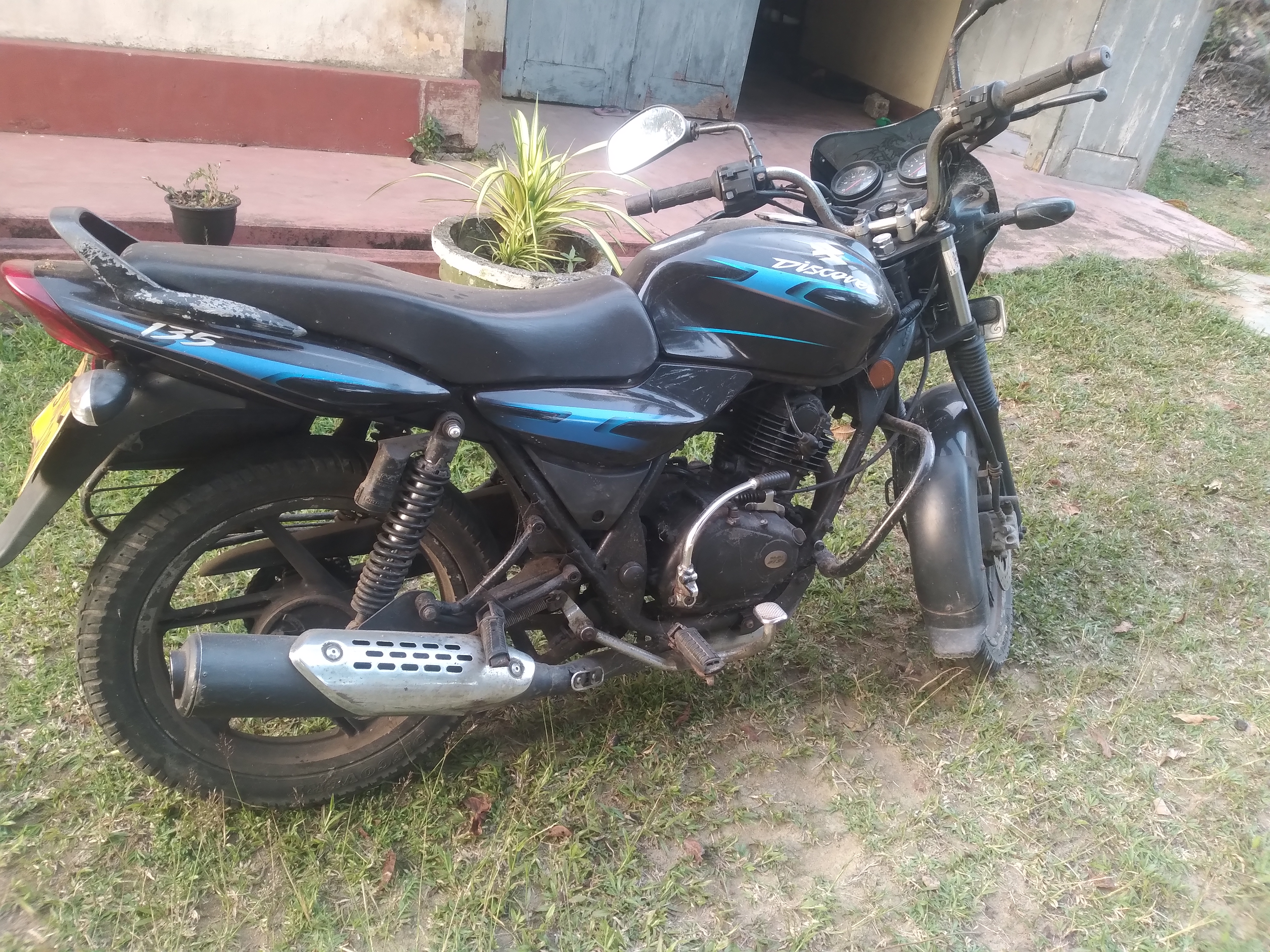 Bajaj Discover 2009 - Used Bike sale in Sri Lanka - patpat.lk