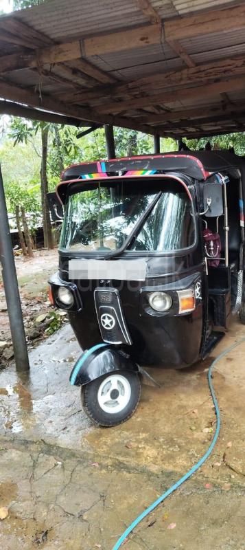 Bajaj 4 stroke 2011 - භාවිතා කරන ලද ත්‍රිරෝද රථය sale in Sri Lanka - patpat.lk