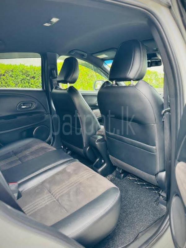 Honda Vezel 2019 - பயன்படுத்தப்பட்டது SUV sale in Sri Lanka - patpat.lk