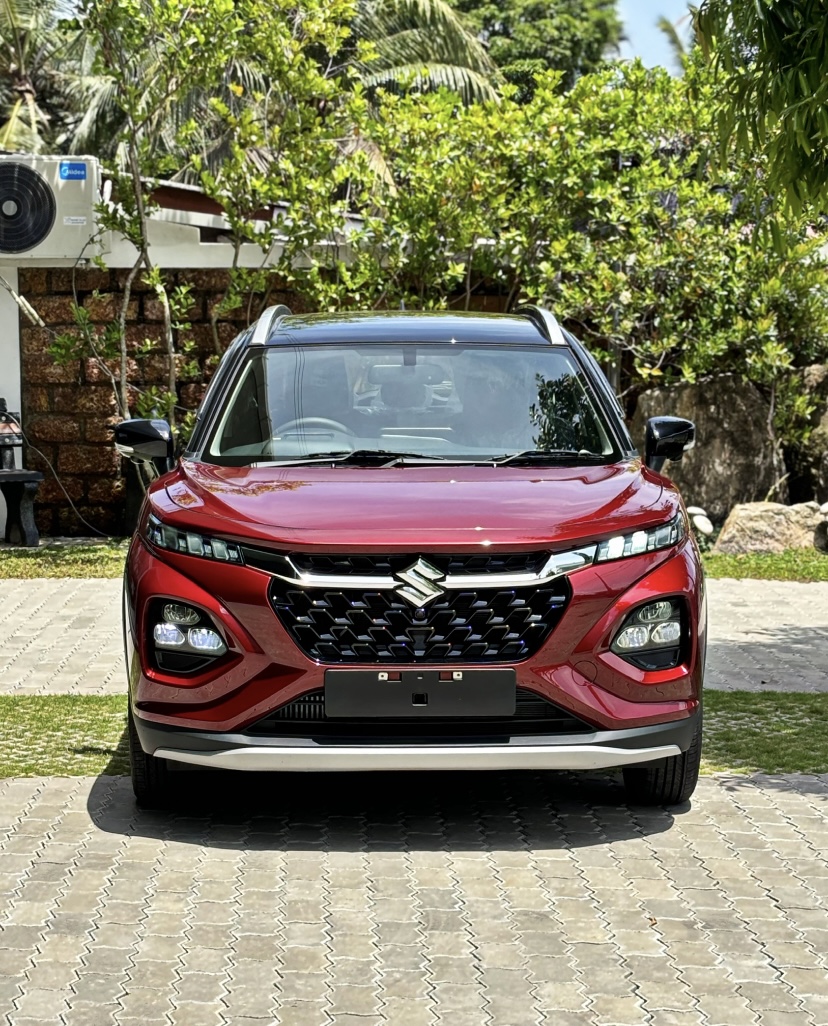Suzuki Fronx 2026 ads-image-1