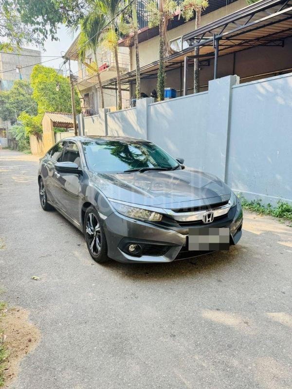 Honda Civic 2019 - பயன்படுத்தப்பட்டது கார் sale in Sri Lanka - patpat.lk
