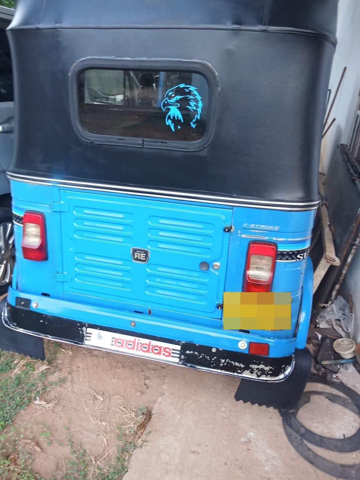 Bajaj Three Wheel 2014 - பயன்படுத்தப்பட்டது முச்சக்கர வண்டி sale in Sri Lanka - patpat.lk