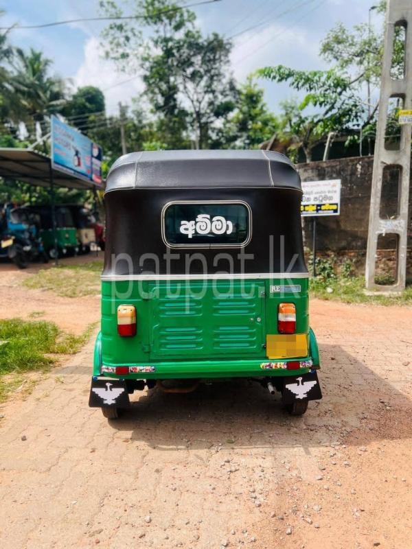 Bajaj Three Wheel 2006 - භාවිතා කරන ලද ත්‍රිරෝද රථය sale in Sri Lanka - patpat.lk