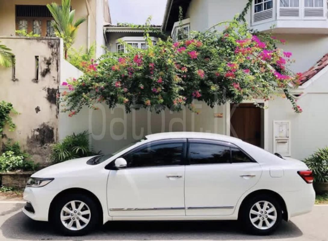 Toyota Premio 2018 - பயன்படுத்தப்பட்டது கார் sale in Sri Lanka - patpat.lk