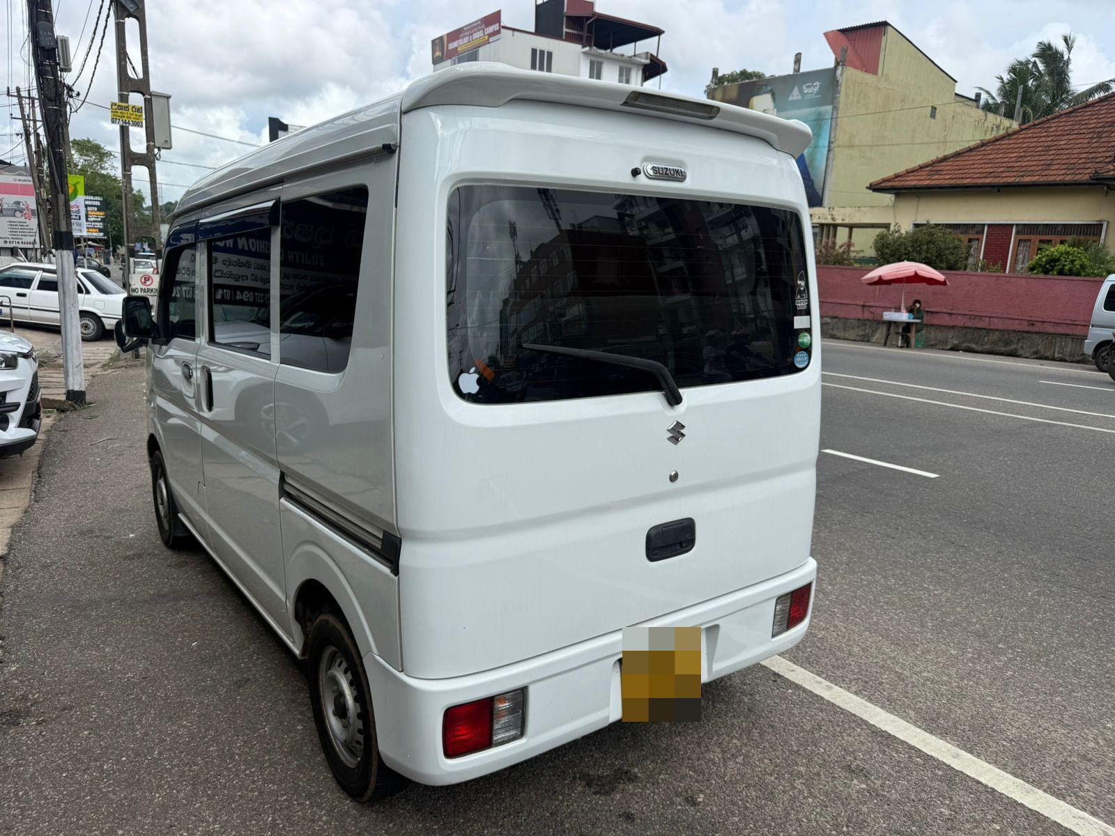 Suzuki Every 2015 - பயன்படுத்தப்பட்டது வேன் sale in Sri Lanka - patpat.lk