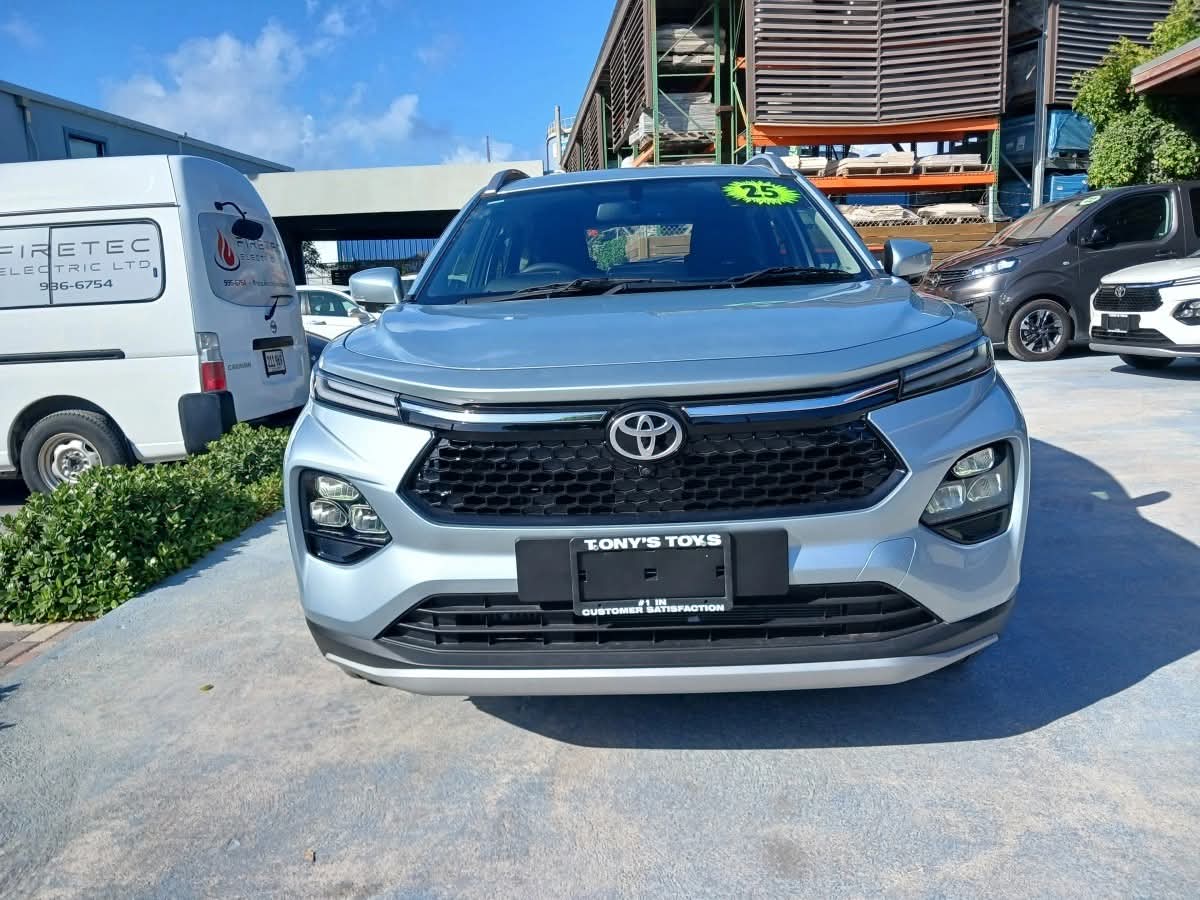 Toyota Urban Cruiser Taisor 2024 ads-image-1