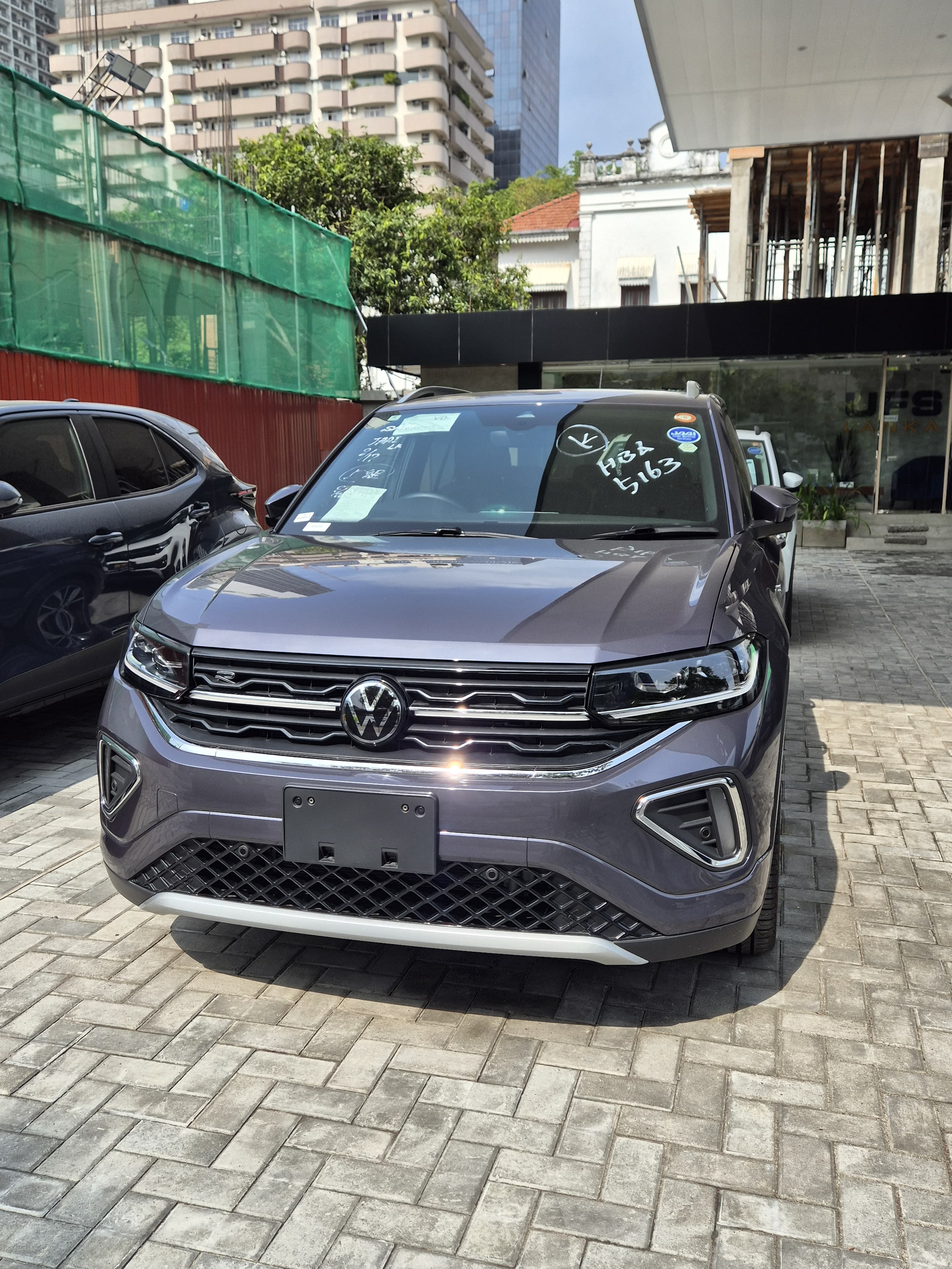 Volkswagen T Cross 2024 - Brand New SUV sale in Sri Lanka - patpat.lk