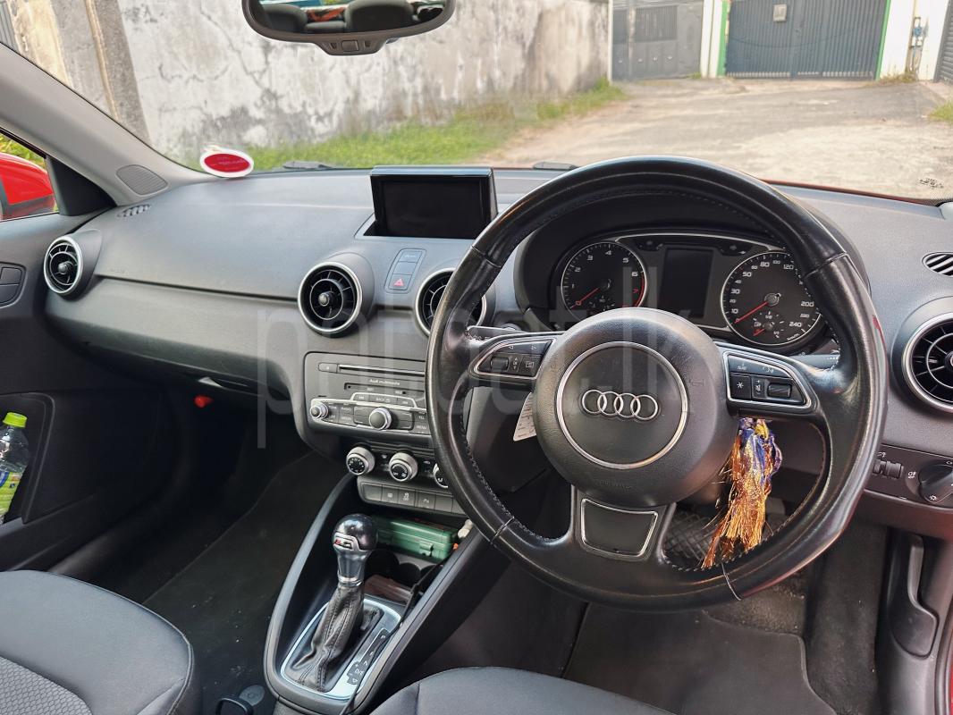 Audi A1 2017 - Used Car sale in Sri Lanka - patpat.lk