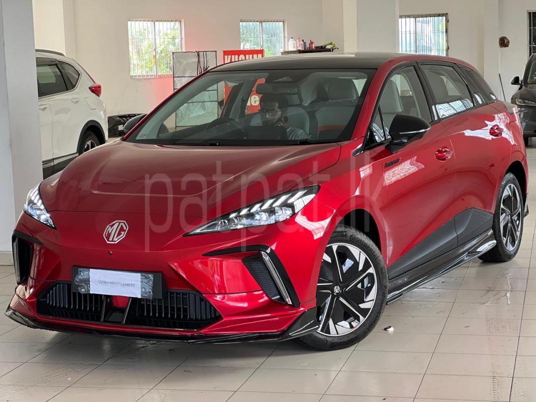 MG MG4 X Icon EV 2024 - சான்றளிக்கப்பட்டது கார் sale in Sri Lanka - patpat.lk