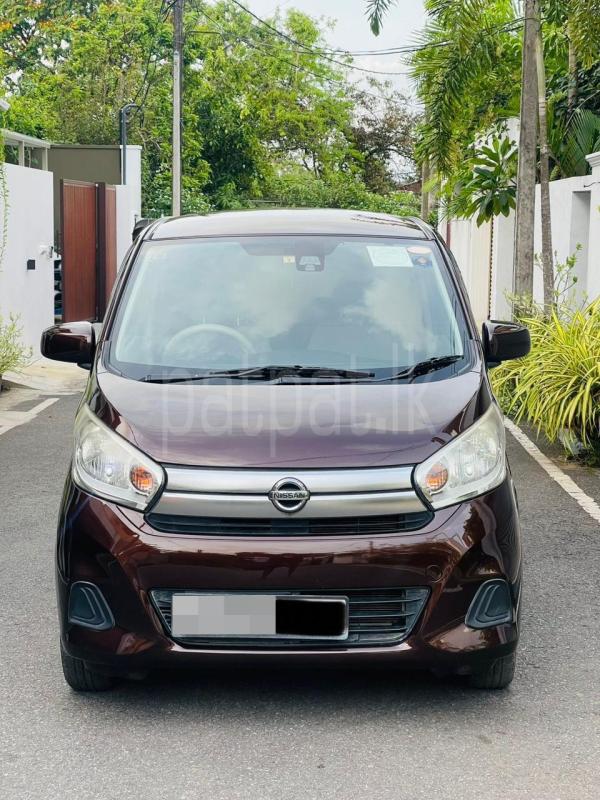 Nissan Dayz 2016 - பயன்படுத்தப்பட்டது கார் sale in Sri Lanka - patpat.lk