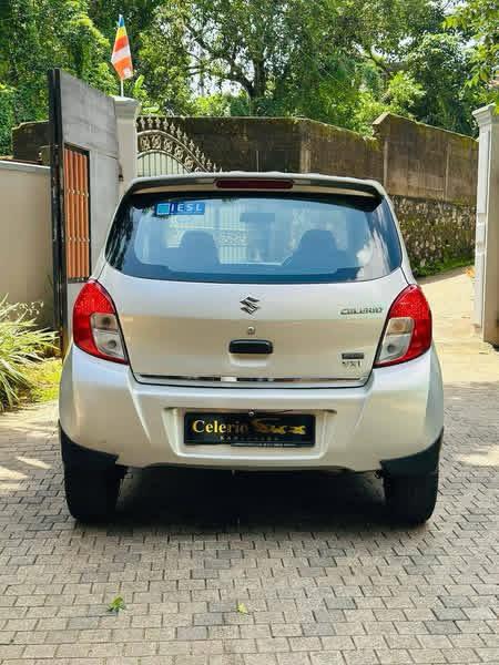 Suzuki Celerio 2015 - Used Car sale in Sri Lanka - patpat.lk