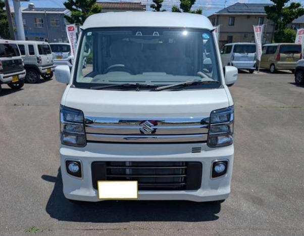 Suzuki Every 2026 - சான்றளிக்கப்பட்டது வேன் sale in Sri Lanka - patpat.lk