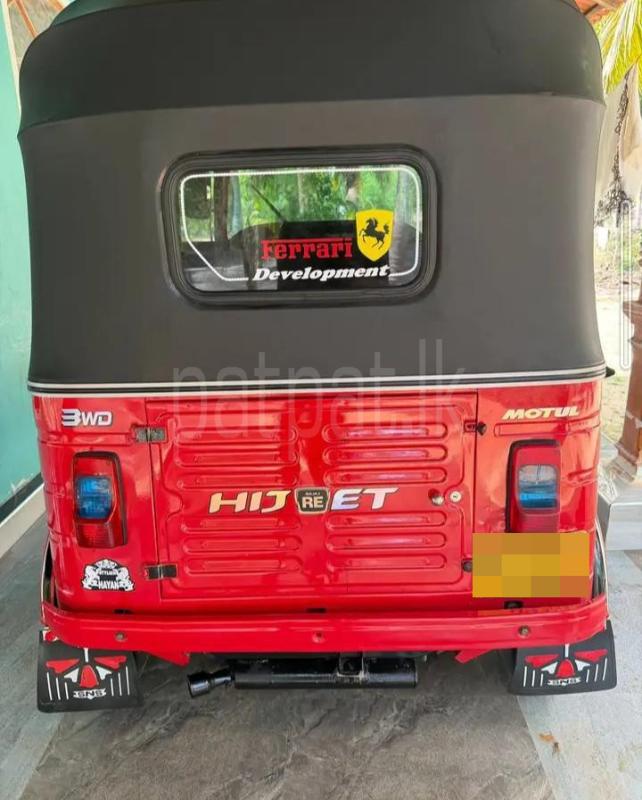 Bajaj Three Wheel 2016 - Used Three wheeler sale in Sri Lanka - patpat.lk