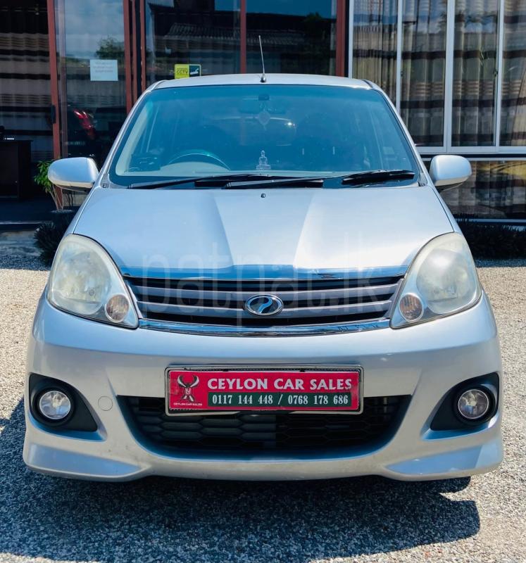 Perodua Viva 2011 - Used Car sale in Sri Lanka - patpat.lk