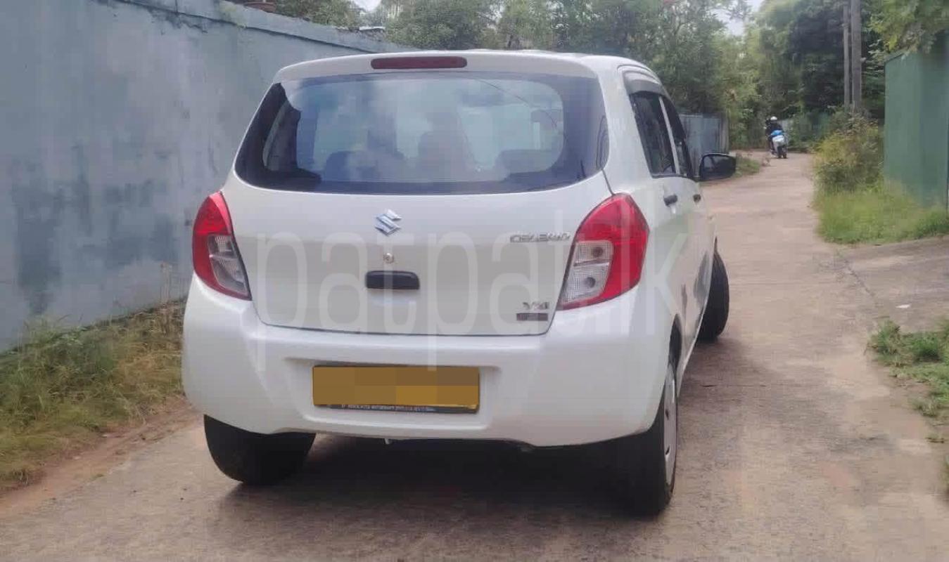 Suzuki Celerio 2016 - Used Car sale in Sri Lanka - patpat.lk