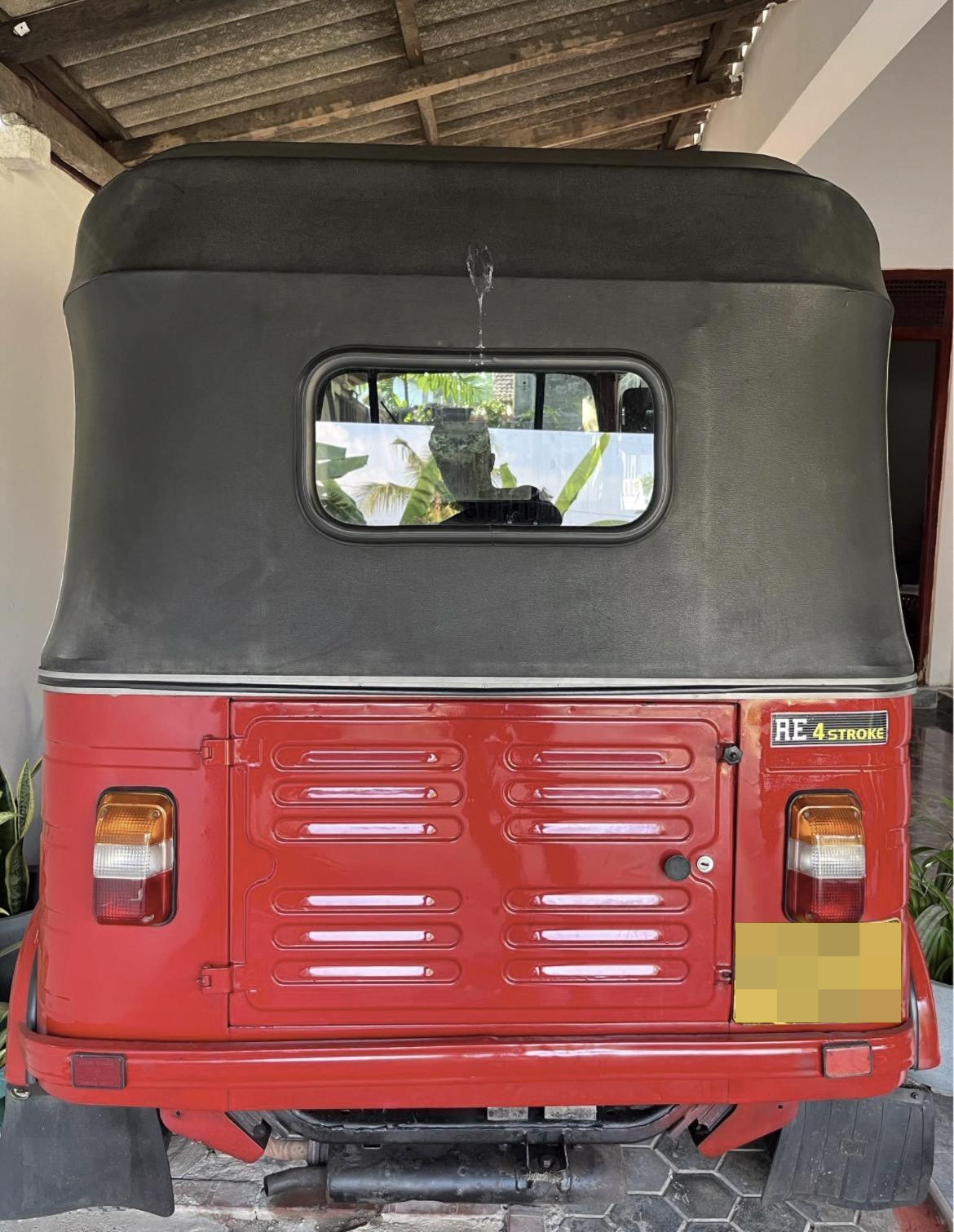 Bajaj Three Wheel 2007 - Used Three wheeler sale in Sri Lanka - patpat.lk