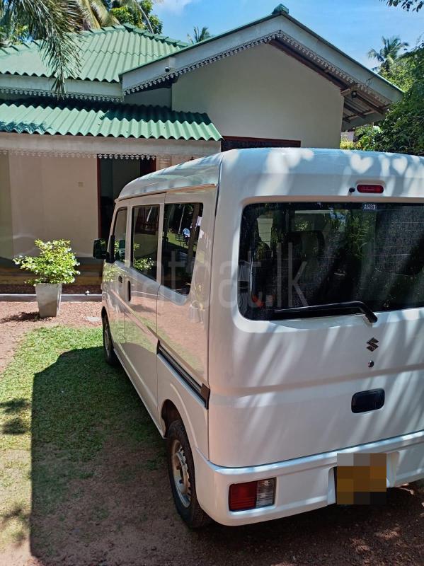 Suzuki Every 2016 - Used Van sale in Sri Lanka - patpat.lk
